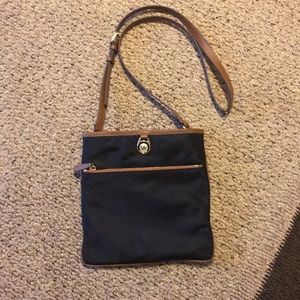 MK Michael Kors Nylon crossbody bag